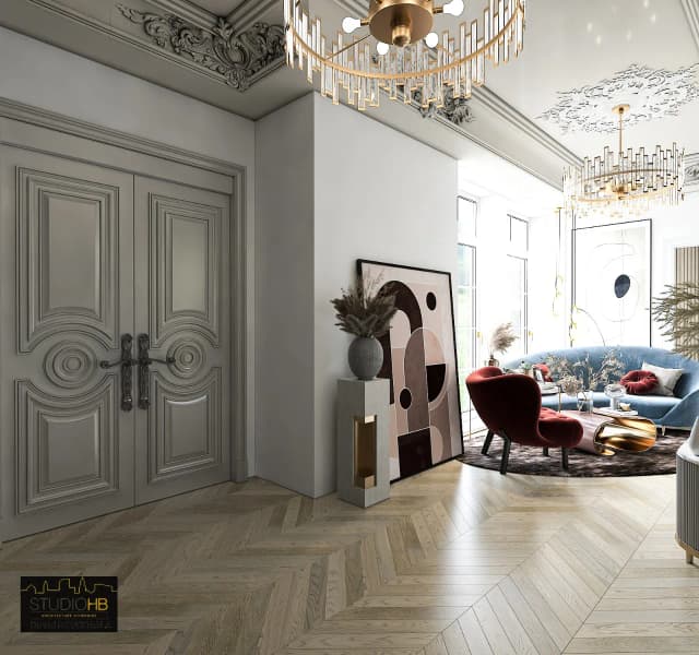 Appartement GIB - Réhabilitation complète media 8