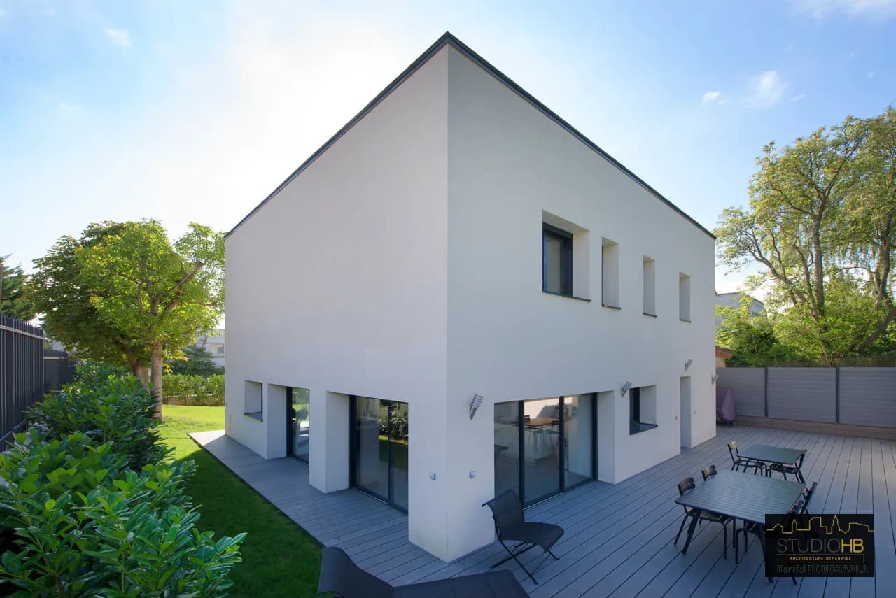 Maison Tarisse - Réhabilitation complète media 1