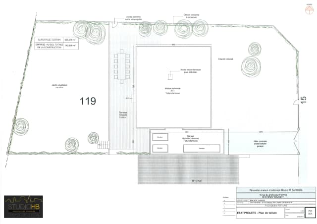 Maison Tarisse - Réhabilitation complète media 6