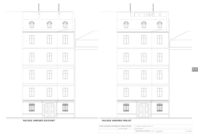 Restructuration appartements rue Messine media 14
