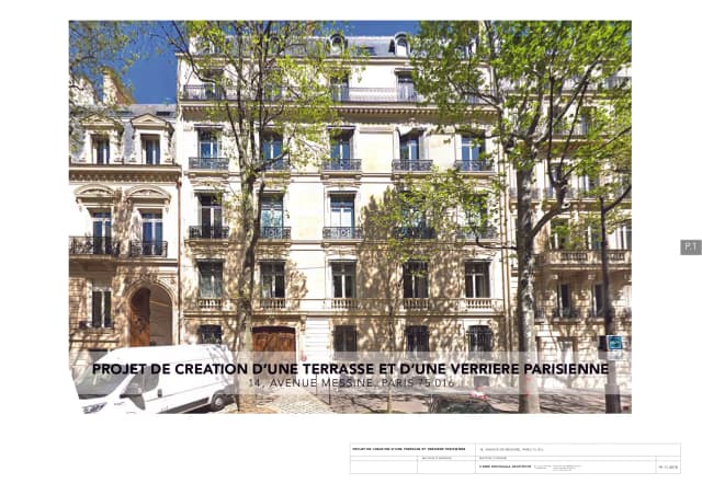 Restructuration appartements rue Messine media 2