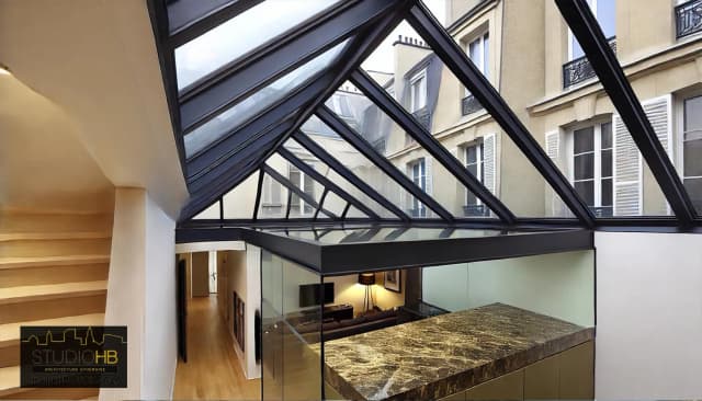 Restructuration appartements rue Messine media 20