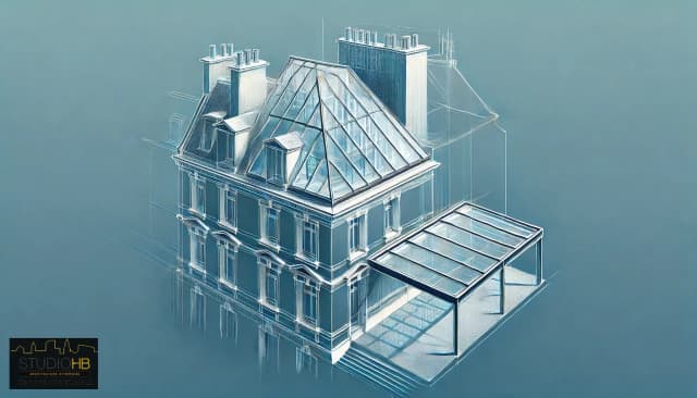 Restructuration appartements rue Messine media 21