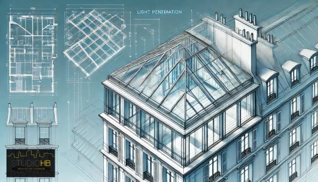 Restructuration appartements rue Messine media 34