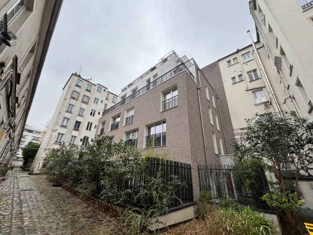 Programme de 11 logements - PIERRE 1er de Gestion media 11