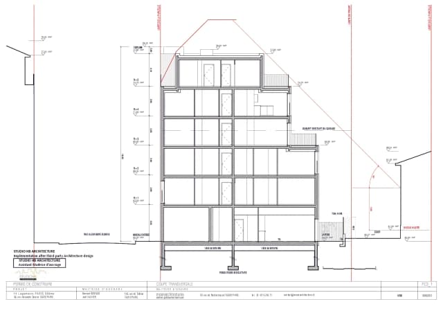 Programme de 11 logements - PIERRE 1er de Gestion media 24