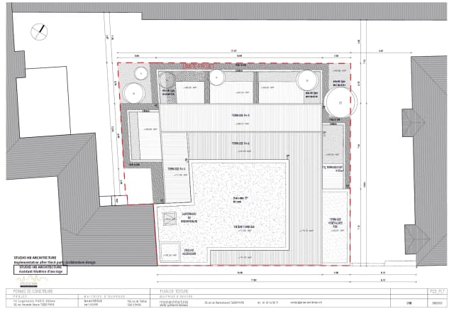 Programme de 11 logements - PIERRE 1er de Gestion media 30
