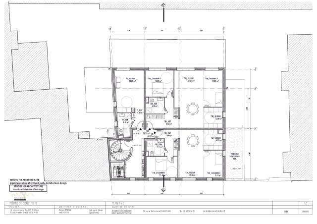 Programme de 11 logements - PIERRE 1er de Gestion media 35