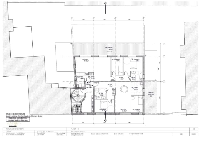 Programme de 11 logements - PIERRE 1er de Gestion media 36