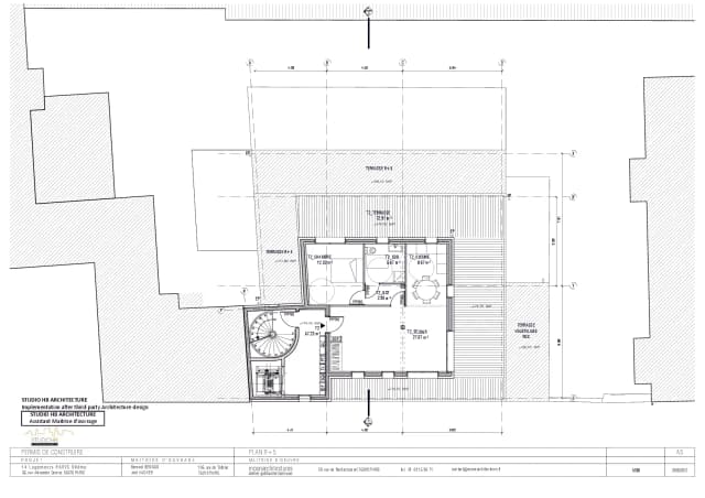 Programme de 11 logements - PIERRE 1er de Gestion media 38