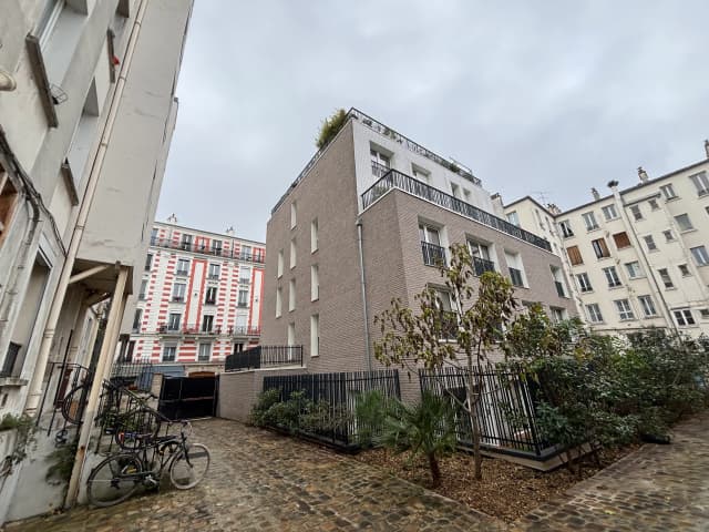 Programme de 11 logements - PIERRE 1er de Gestion media 8