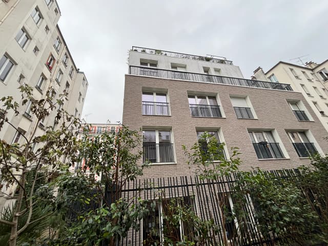 Programme de 11 logements - PIERRE 1er de Gestion media 9