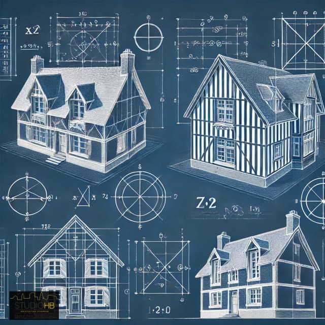 Programme de 12 maisons individuelle de luxe media 12