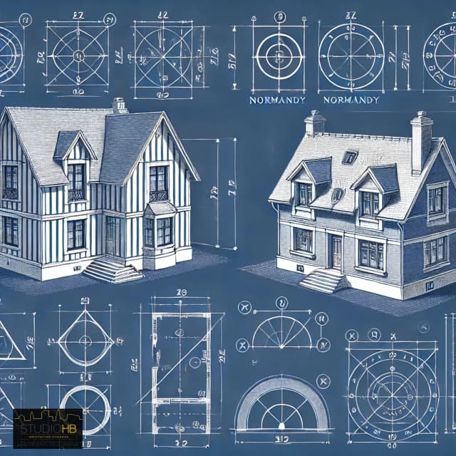 Programme de 12 maisons individuelle de luxe media 13