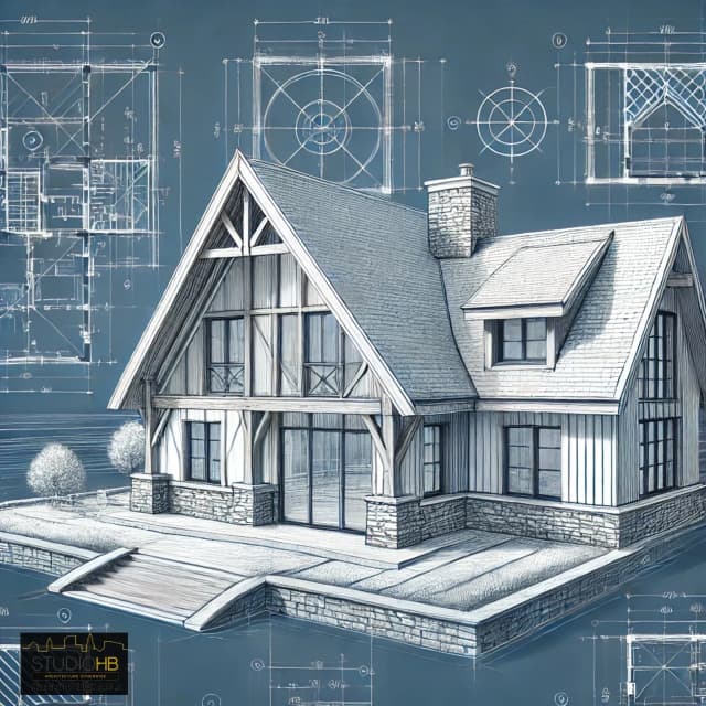 Programme de 12 maisons individuelle de luxe media 16