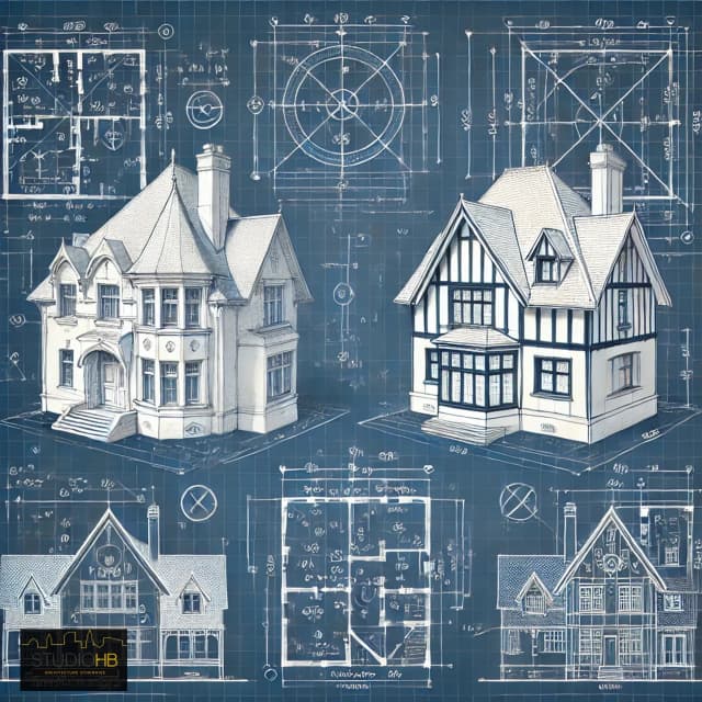 Programme de 12 maisons individuelle de luxe media 17