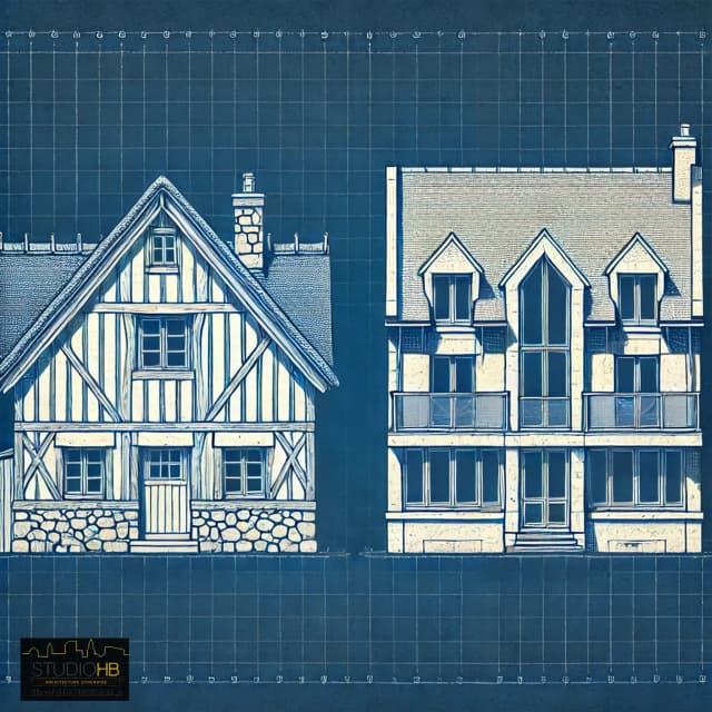 Programme de 12 maisons individuelle de luxe media 18