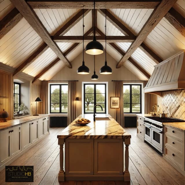 Programme de 12 maisons individuelle de luxe media 19