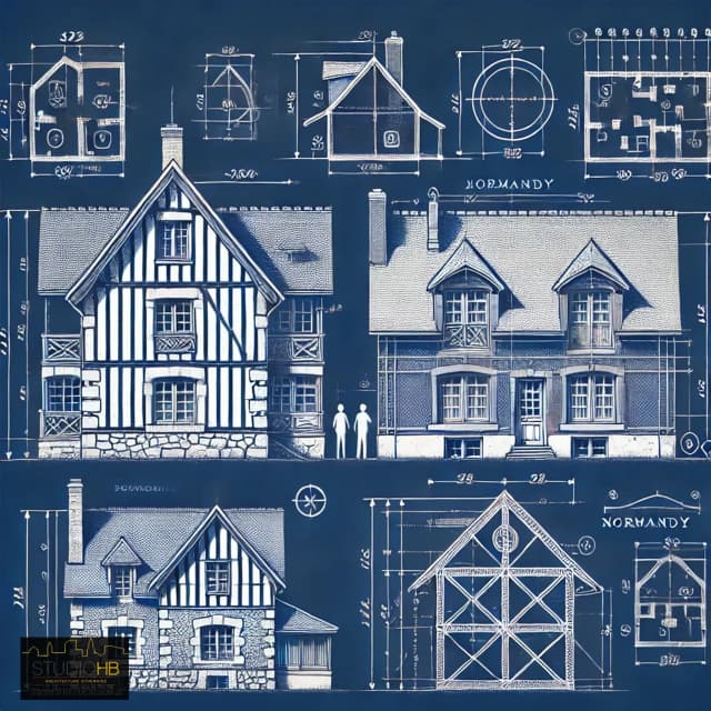 Programme de 12 maisons individuelle de luxe media 27