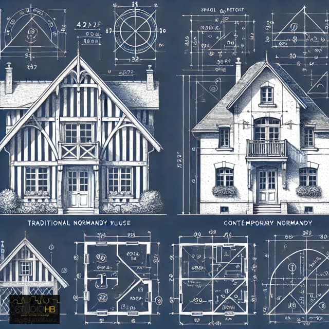 Programme de 12 maisons individuelle de luxe media 44
