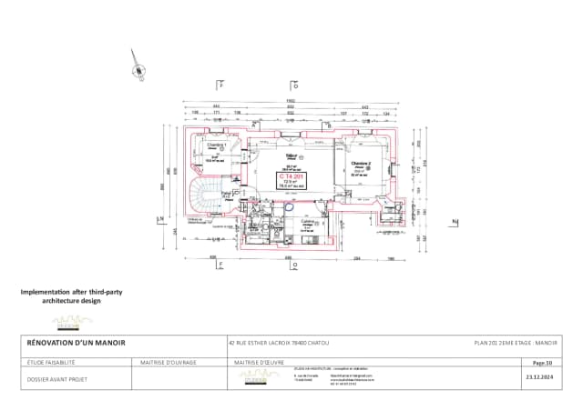 Programme de 3 logements - SCI Morcet Immobilier media 10