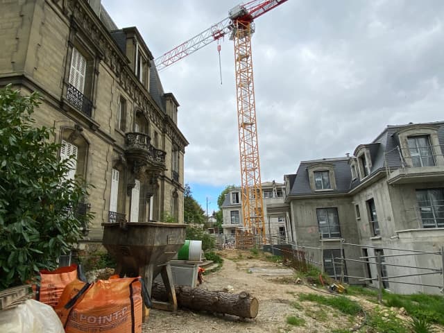 Programme de 3 logements - SCI Morcet Immobilier media 15