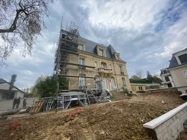 Programme de 3 logements - SCI Morcet Immobilier media 21