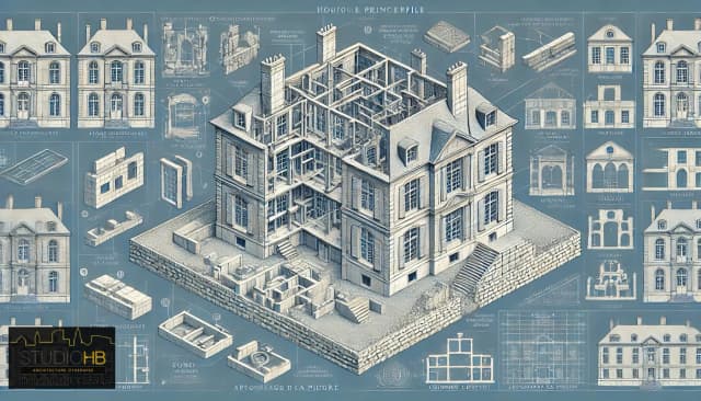 Programme de 3 logements - SCI Morcet Immobilier media 38