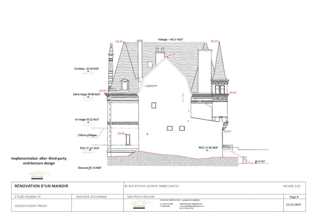 Programme de 3 logements - SCI Morcet Immobilier media 4