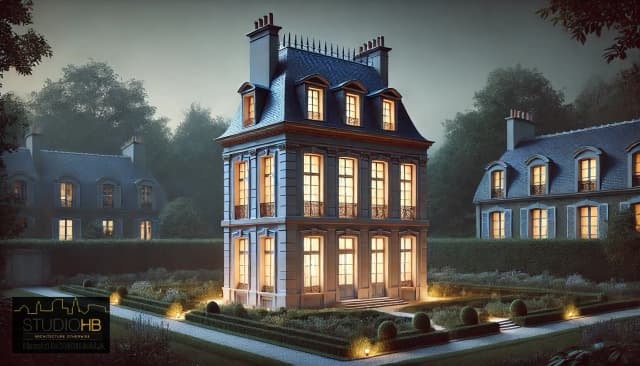 Programme de 3 logements - SCI Morcet Immobilier media 42