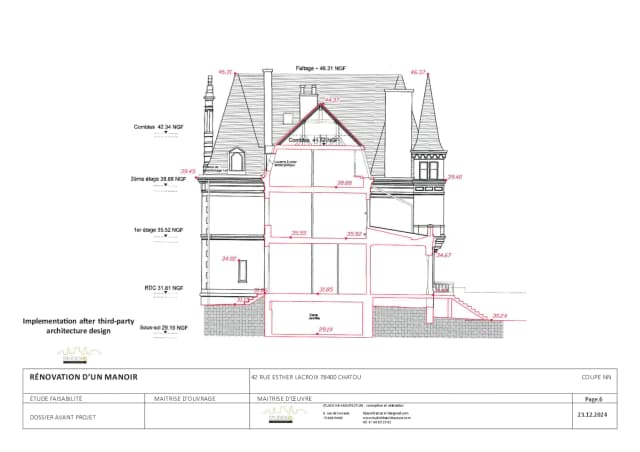Programme de 3 logements - SCI Morcet Immobilier media 6