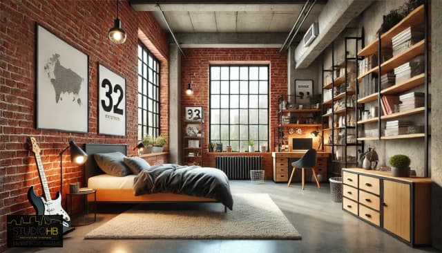 Programme de 55 logements individuels, 6 lofts et d'une maison d'artiste media 45