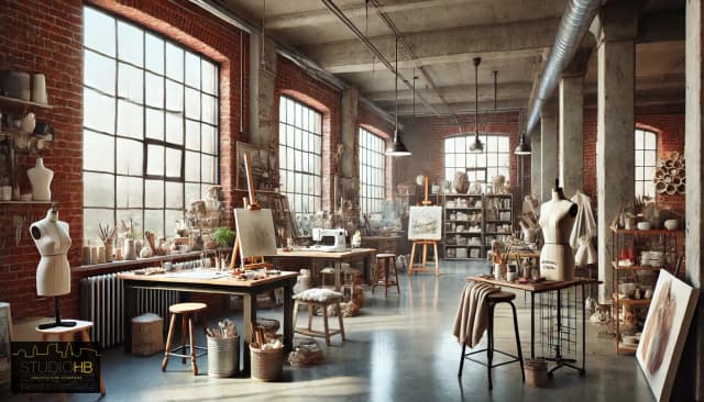 Programme de 55 logements individuels, 6 lofts et d'une maison d'artiste media 47