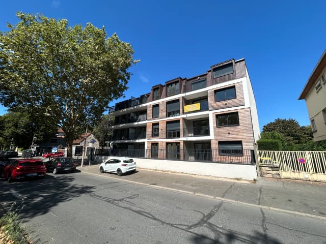 Programme de 42 logements - SCI Le Carrefour media 18