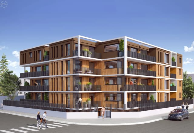 Programme de 42 logements - SCI Le Carrefour media 2