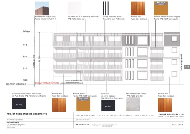 Programme de 42 logements - SCI Le Carrefour media 3
