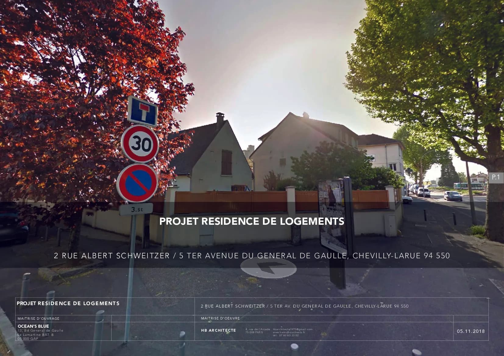 Programme de 42 logements - SCI Le Carrefour media 7