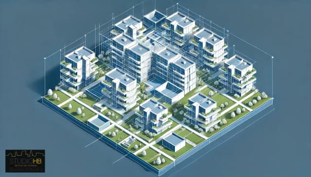 Programme de 104 logements media 25