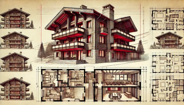 Résidence touristique Les Marmousets - Megève media 10