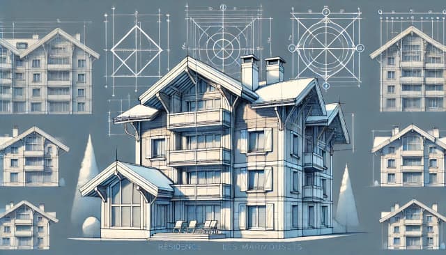 Résidence touristique Les Marmousets - Megève media 11