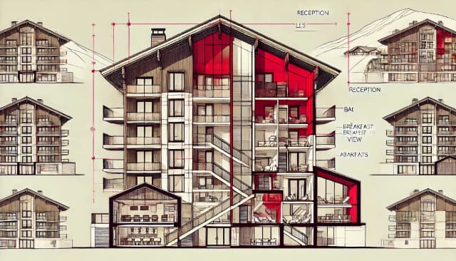 Résidence touristique Les Marmousets - Megève media 12