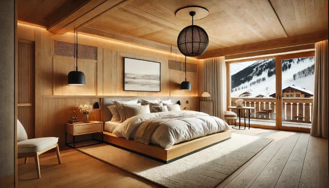 Résidence touristique Les Marmousets - Megève media 18