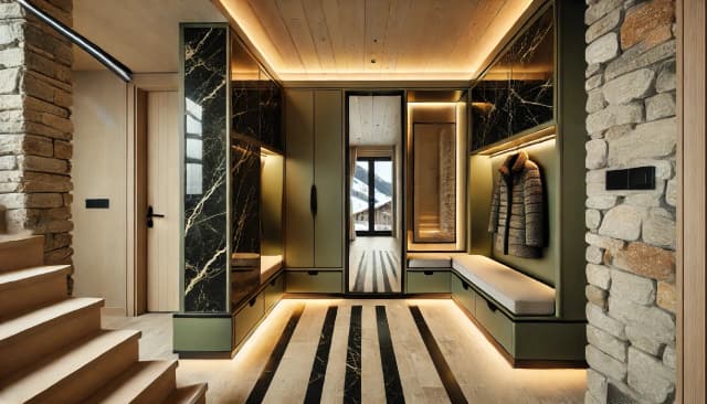 Résidence touristique Les Marmousets - Megève media 21