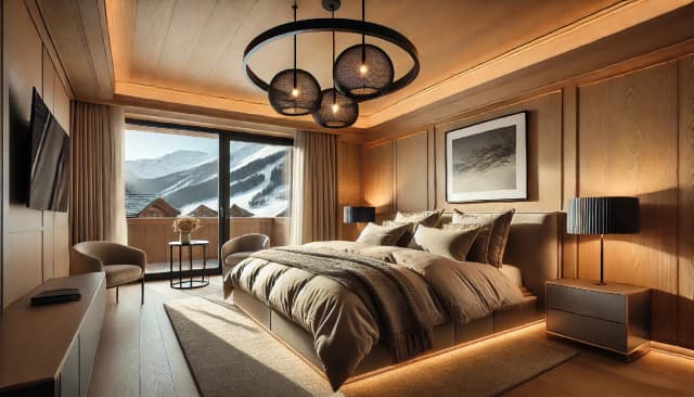 Résidence touristique Les Marmousets - Megève media 22