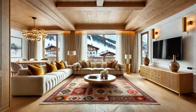 Résidence touristique Les Marmousets - Megève media 26