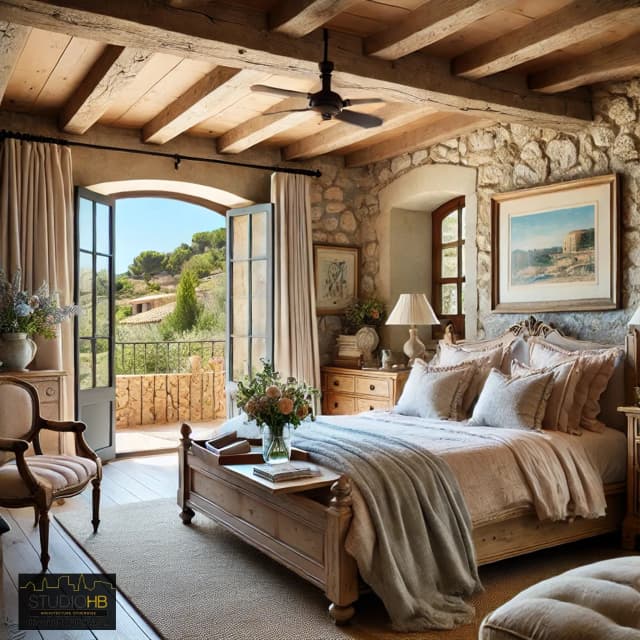 Conception et réalisation de 4 maisons individuelles - Saint-Tropez media 13