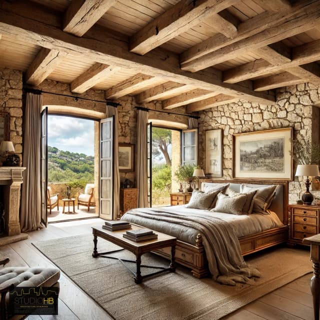 Conception et réalisation de 4 maisons individuelles - Saint-Tropez media 15