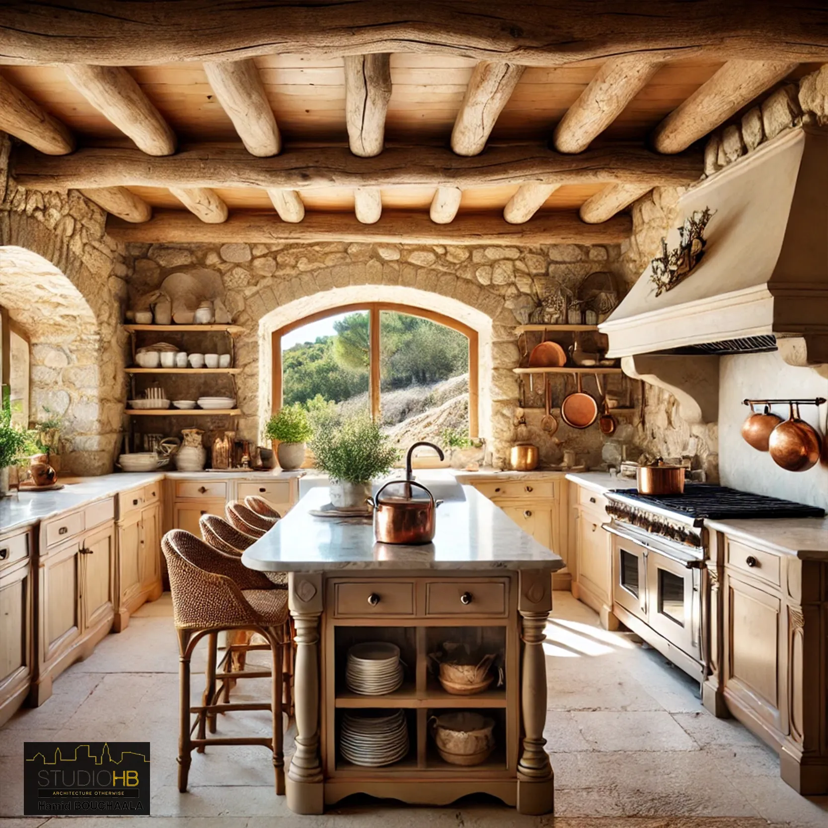 Conception et réalisation de 4 maisons individuelles - Saint-Tropez media 16