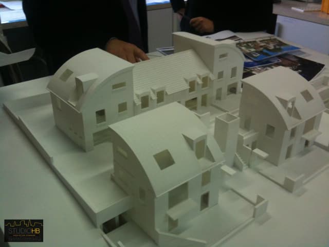 Réalisation de 8 maisons et de 6 appartements - MONTAIGNE IMMOBILIER media 11