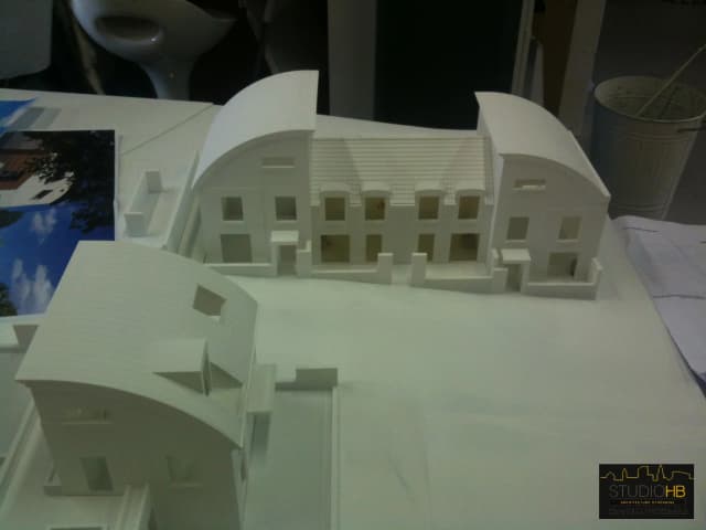 Réalisation de 8 maisons et de 6 appartements - MONTAIGNE IMMOBILIER media 15